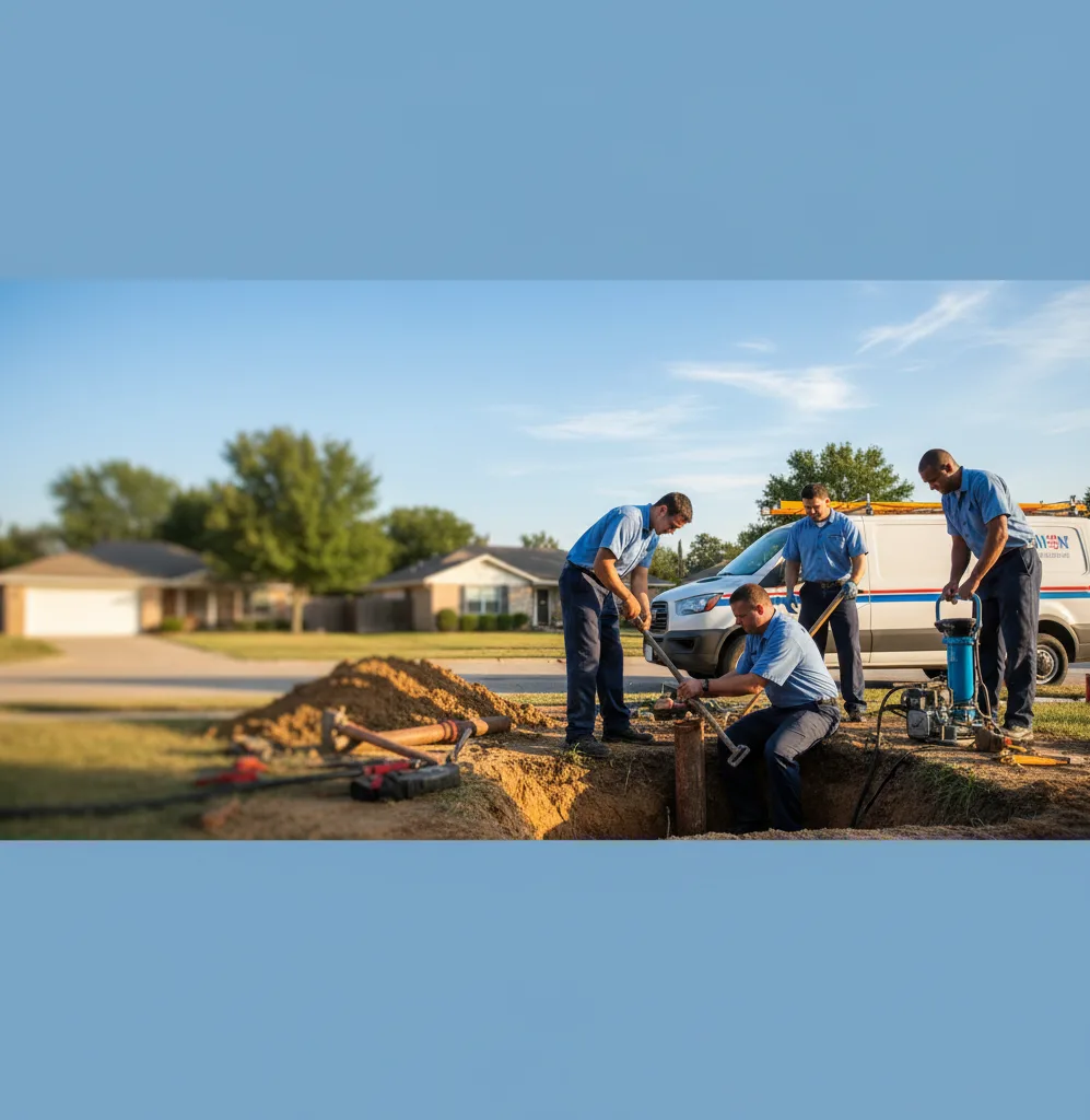 Water Heater Repair & Plumber in Fuquay-Varina